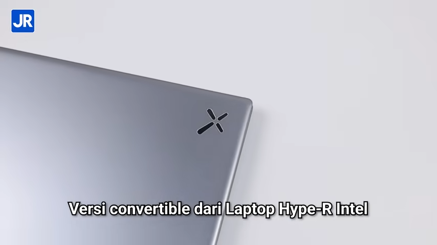  Axioo Hype-R 5 Flip OLED