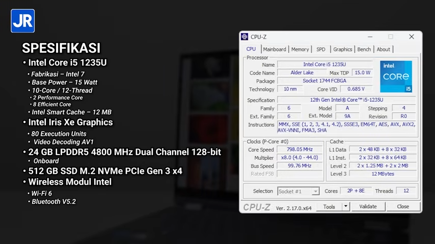 Axioo Hype R 5 Flip OLED 3