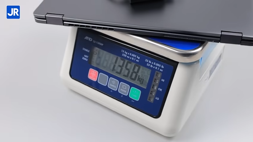 Axioo Hype R 5 Flip OLED 8