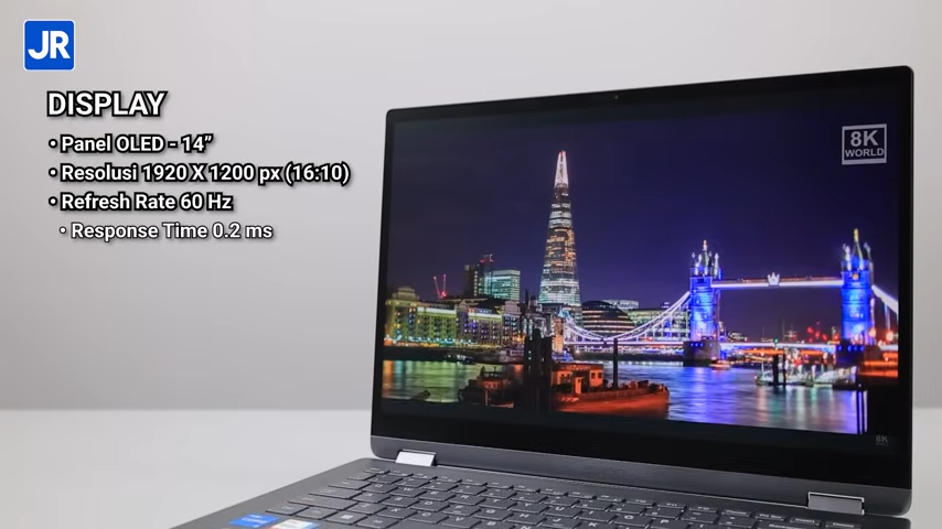 Axioo Hype R 5 Flip OLED 9