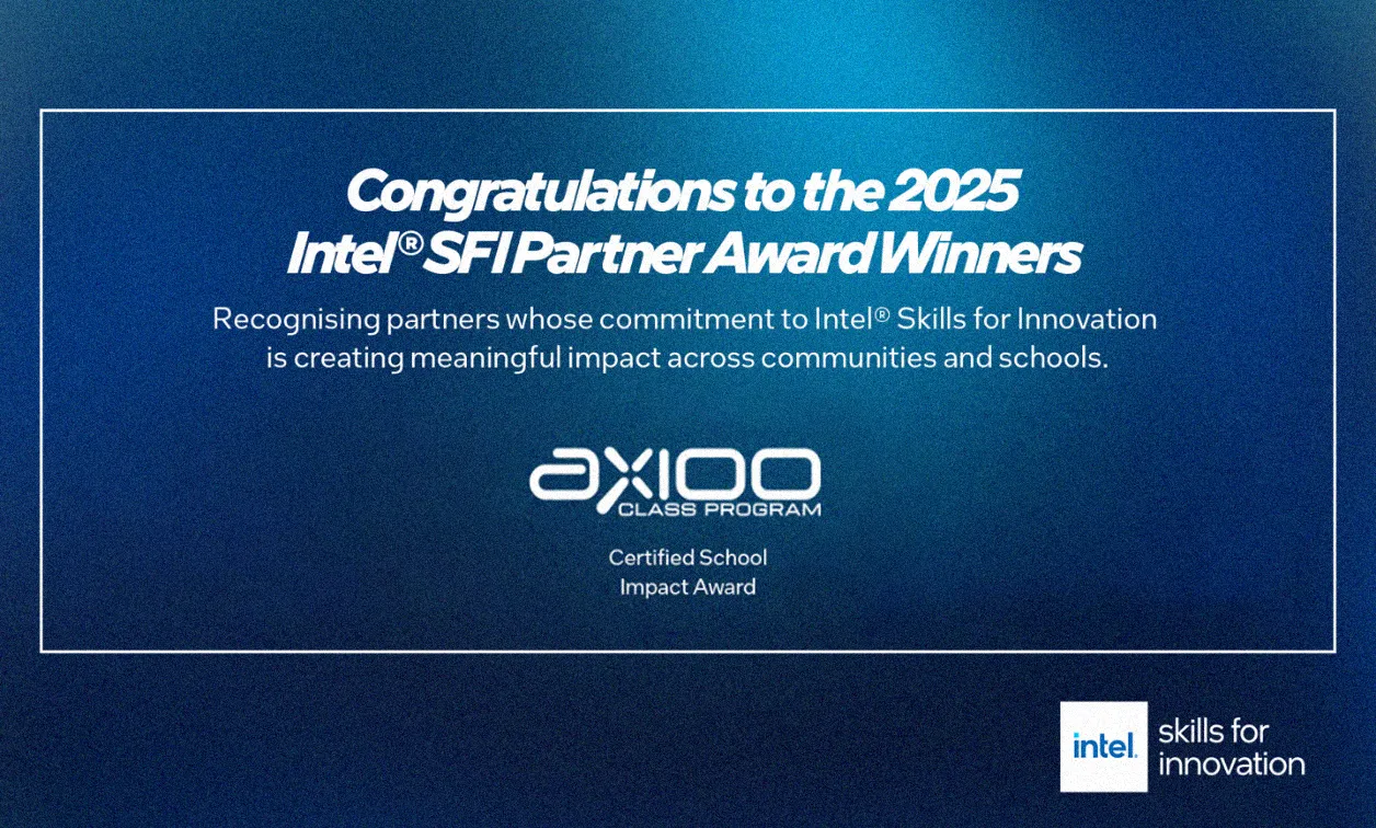 Axioo SFI Award