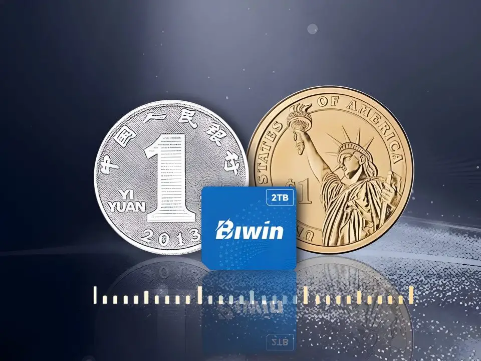 Biwin CL100 Mini SSD Dirilis, Bawa Performa Tinggi Dalam Form Factor Mungil 1 Biwin CL100 Mini SSD