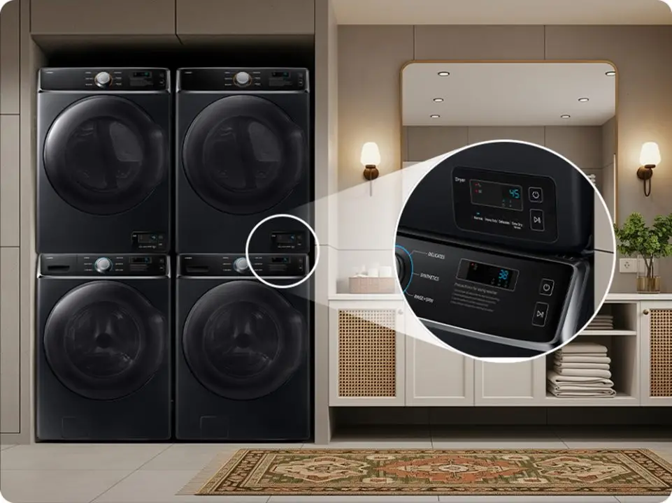 Samsung Bawa Mesin Laundry Komersial ke Indonesia, Cuci 18 Kg Cuma 36 Menit! 3 DV9100F_PC_Main05_Syn-1000px