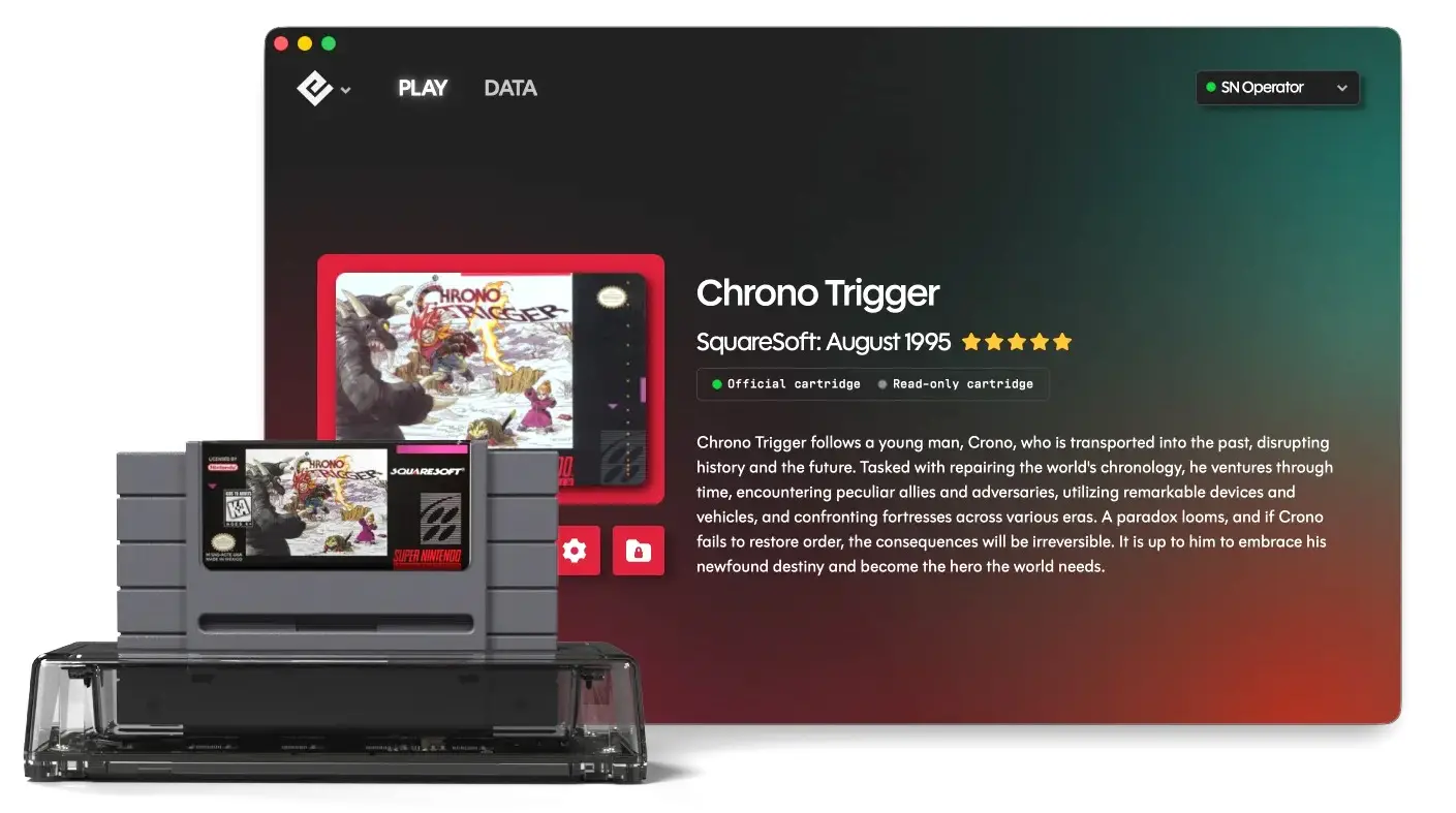 Cartridge Game Nintendo Jadul Kini Bisa Dimainkan Langsung di PC 4 Epilogue Catridge Nintendo Reader for PC Desktop
