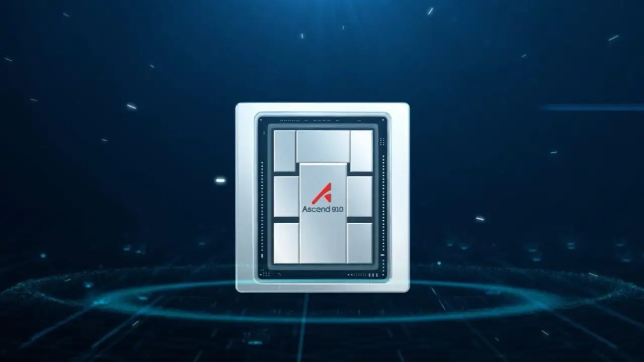 Byedance Borong Chip AI Huawei 