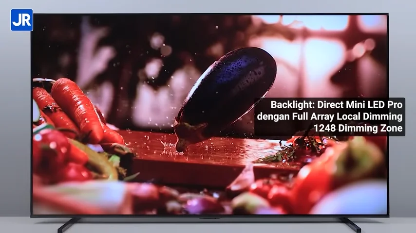 Review Hisense ULED Mini LED TV U7Q: Layar Besar yang Bikin Puas dengan Harga Tidak Mahal 12 Hisense ULED Mini LED TV U7Q 12