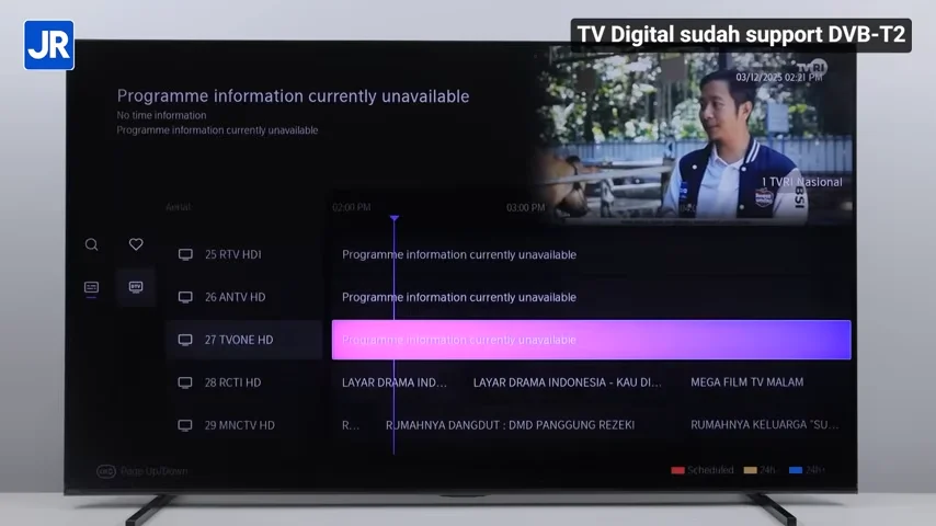 Review Hisense ULED Mini LED TV U7Q: Layar Besar yang Bikin Puas dengan Harga Tidak Mahal 16 Hisense ULED Mini LED TV U7Q 17