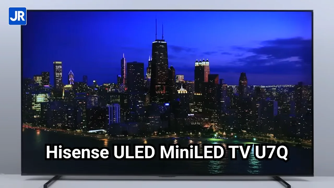 Review Hisense ULED Mini LED TV U7Q: Layar Besar yang Bikin Puas dengan Harga Tidak Mahal 2 Hisense ULED Mini LED TV U7Q 2