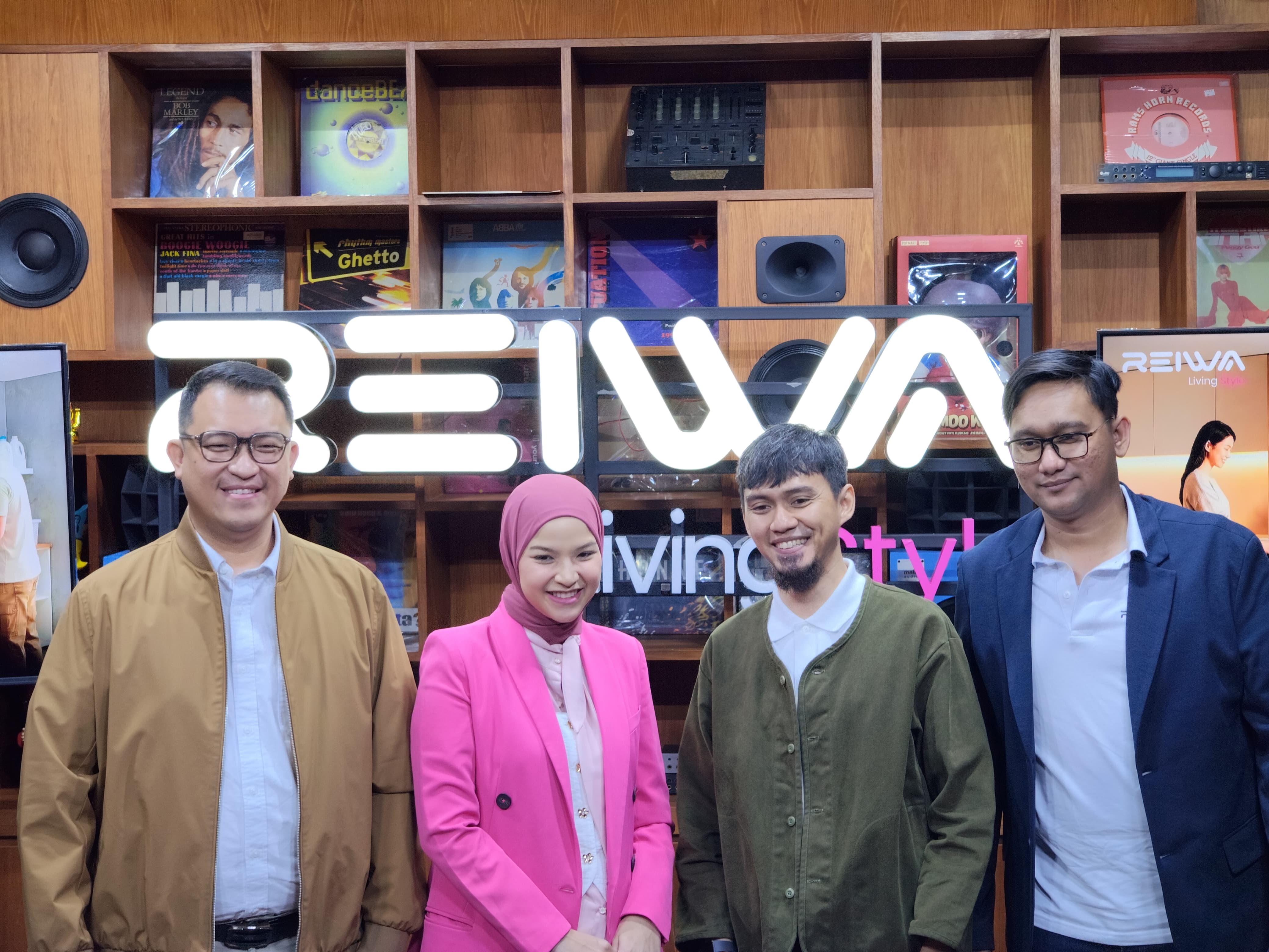 REIWA Luncurkan Next Gen Twin Tub Washing Machine 17 REIWA Masin Cuci Twin Tub