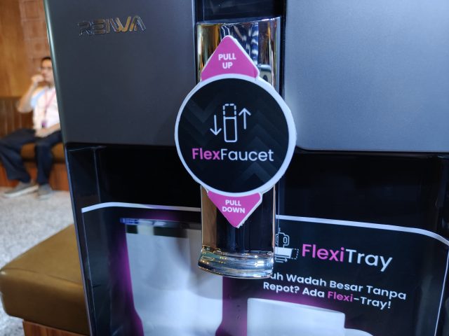 REIWA Turut Luncurkan Water Dispenser, Punya Fitur Keren! 2 IMG 20251204 WA0036