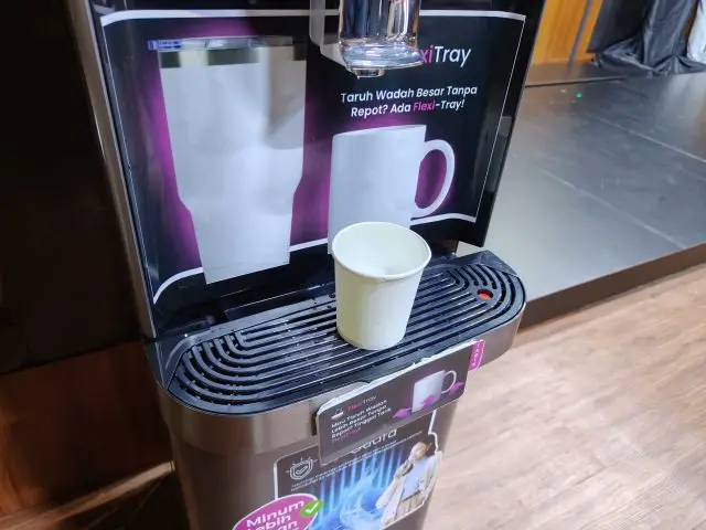 REIWA Turut Luncurkan Water Dispenser, Punya Fitur Keren! 4 IMG 20251204 WA0038