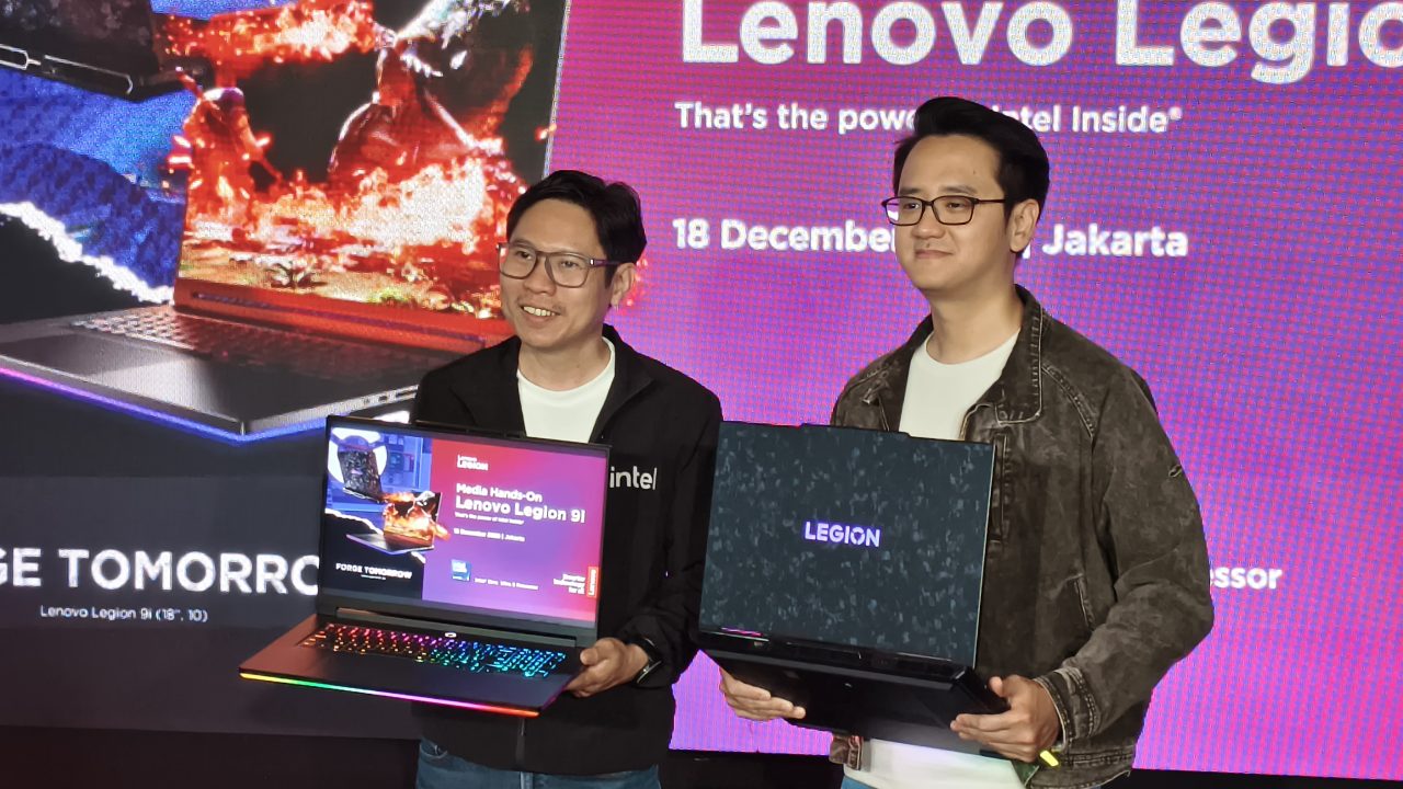 Lenovo Legion 9i