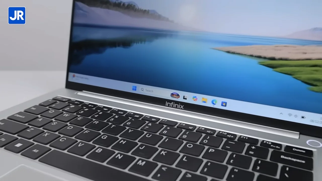 Review Infinix XBOOK B14: Harga Terjangkau, Performa Mumpuni, Cocok Buat Sekolah, Kuliah dan Kerja 1 Infinix XBOOK B14 1