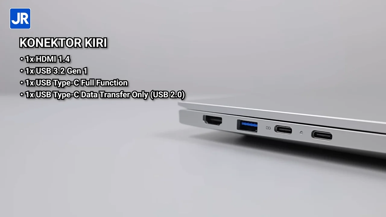 Review Infinix XBOOK B14: Harga Terjangkau, Performa Mumpuni, Cocok Buat Sekolah, Kuliah dan Kerja 9 Infinix XBOOK B14 13