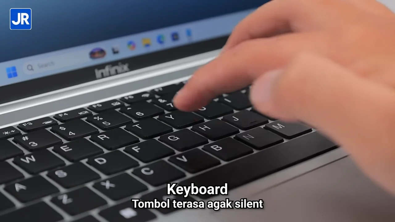 Review Infinix XBOOK B14: Harga Terjangkau, Performa Mumpuni, Cocok Buat Sekolah, Kuliah dan Kerja 11 Infinix XBOOK B14 15