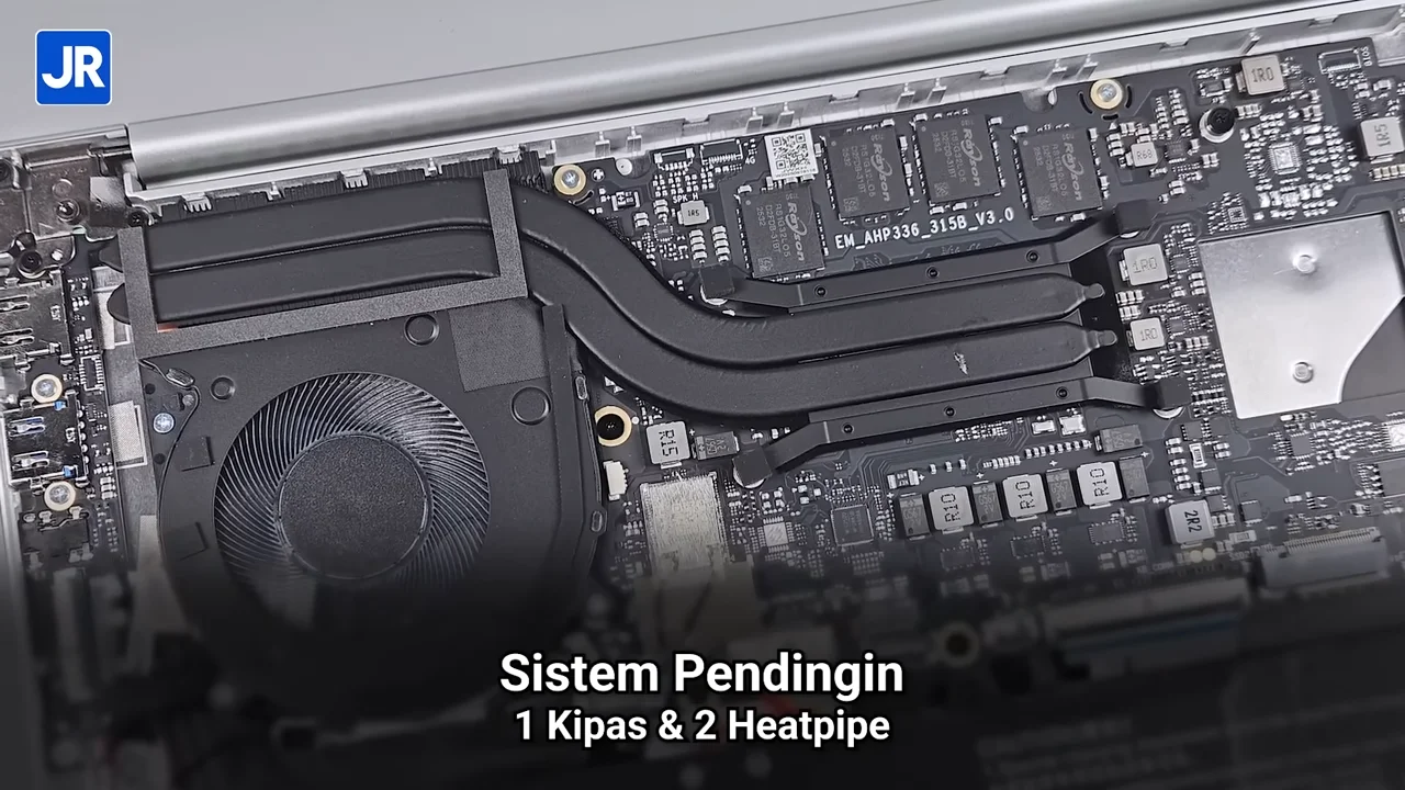 Review Infinix XBOOK B14: Harga Terjangkau, Performa Mumpuni, Cocok Buat Sekolah, Kuliah dan Kerja 13 Infinix XBOOK B14 17