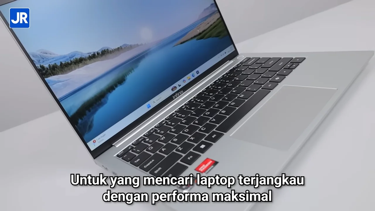 Review Infinix XBOOK B14: Harga Terjangkau, Performa Mumpuni, Cocok Buat Sekolah, Kuliah dan Kerja 2 Infinix XBOOK B14 2