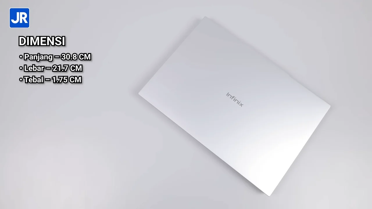 Review Infinix XBOOK B14: Harga Terjangkau, Performa Mumpuni, Cocok Buat Sekolah, Kuliah dan Kerja 4 Infinix XBOOK B14 8