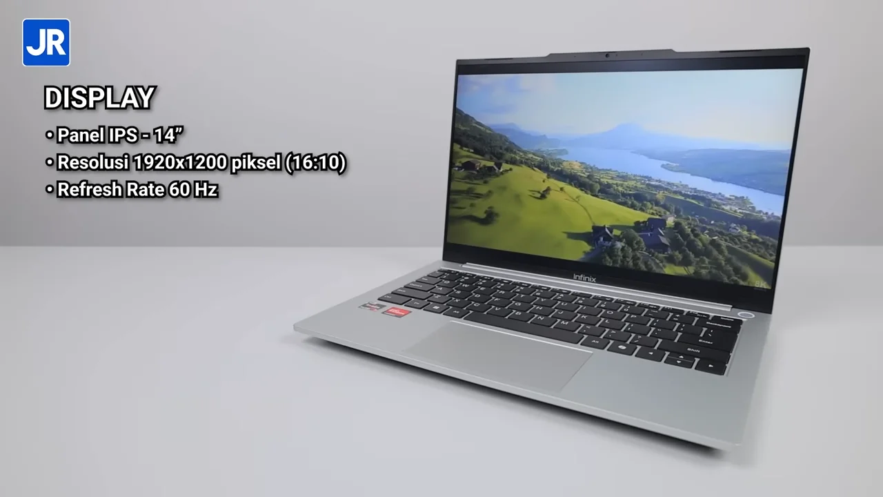 Review Infinix XBOOK B14: Harga Terjangkau, Performa Mumpuni, Cocok Buat Sekolah, Kuliah dan Kerja 5 Infinix XBOOK B14 9