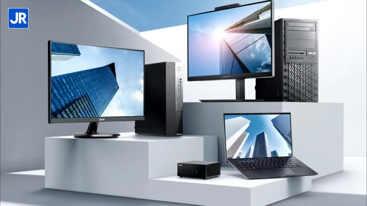 Kenapa Laptop dan PC Bisnis Lebih Diminati ft. ASUS Expert Series YouTube 0 36