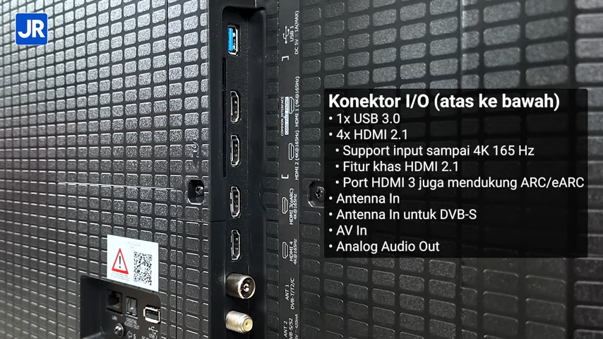 Review Hisense ULED Mini LED TV U7Q: Layar Besar yang Bikin Puas dengan Harga Tidak Mahal 17 Layar Besar yg Bikin Puas dgn Harga Tidak Mahal Review Hisense ULED Mini LED TV U7Q YouTube 6 46