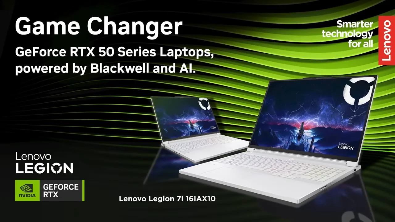 Lenovo Legion 7i Gen 10 2026