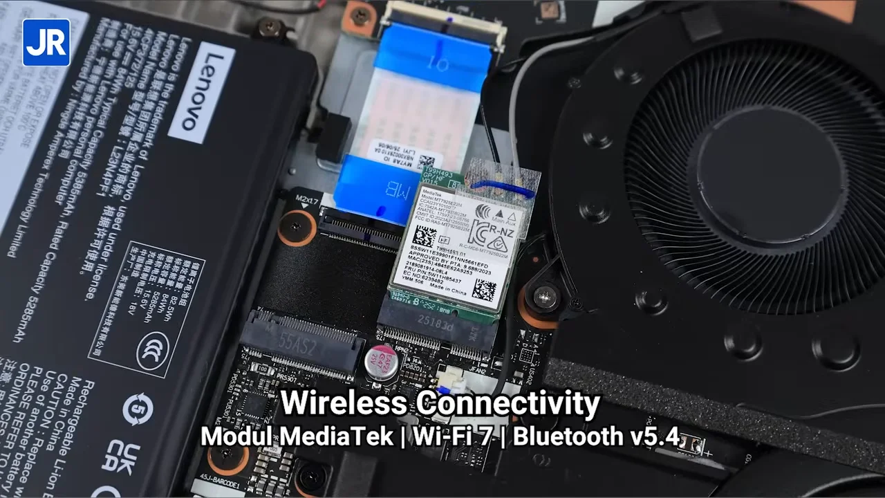 Lenovo Legion 7i Gen 10 2034