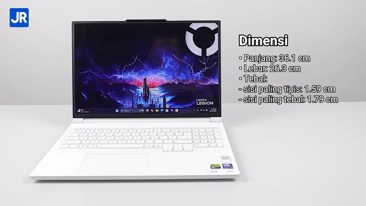 Lenovo Legion 7i Gen 10 2036