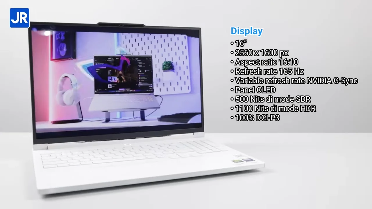 Lenovo Legion 7i Gen 10 2038