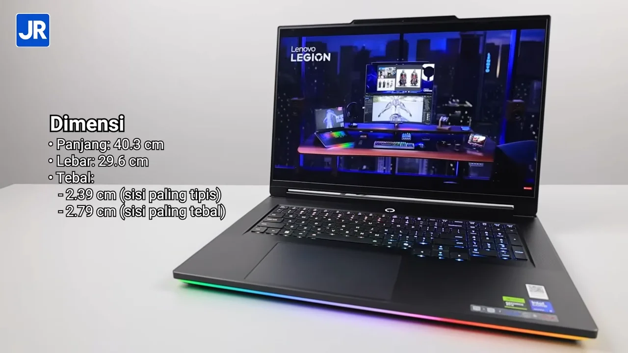 Lenovo Legion 9i 18IAX10 13