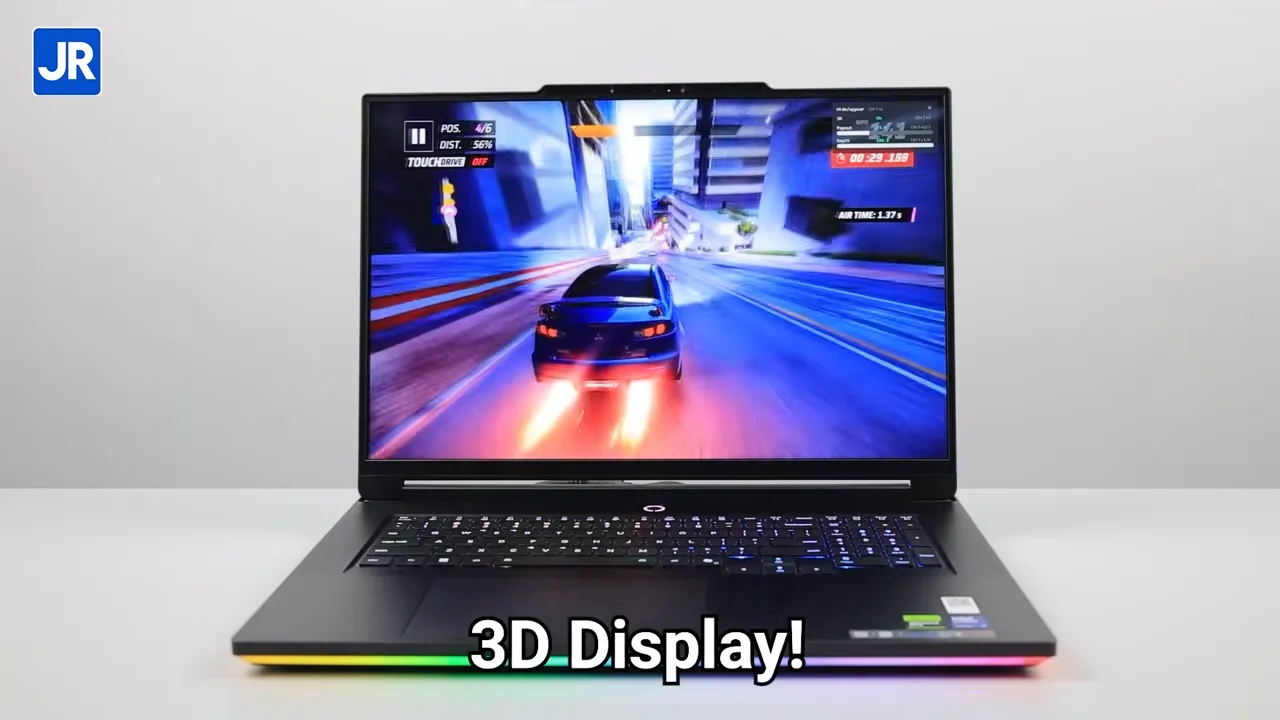 Lenovo Legion 9i 18IAX10 17