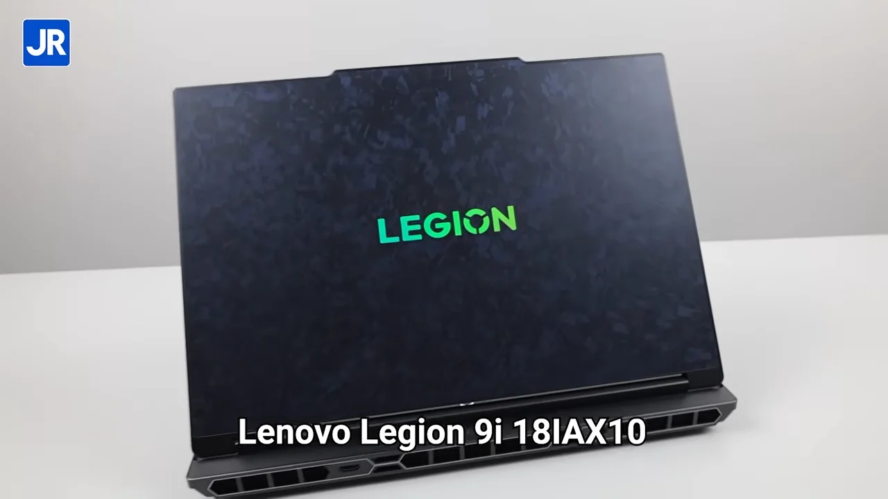 Review Lenovo Legion 9i 18IAX10: Laptop Gaming Paling Mewah, Paling Premium dan Paling Kencang!