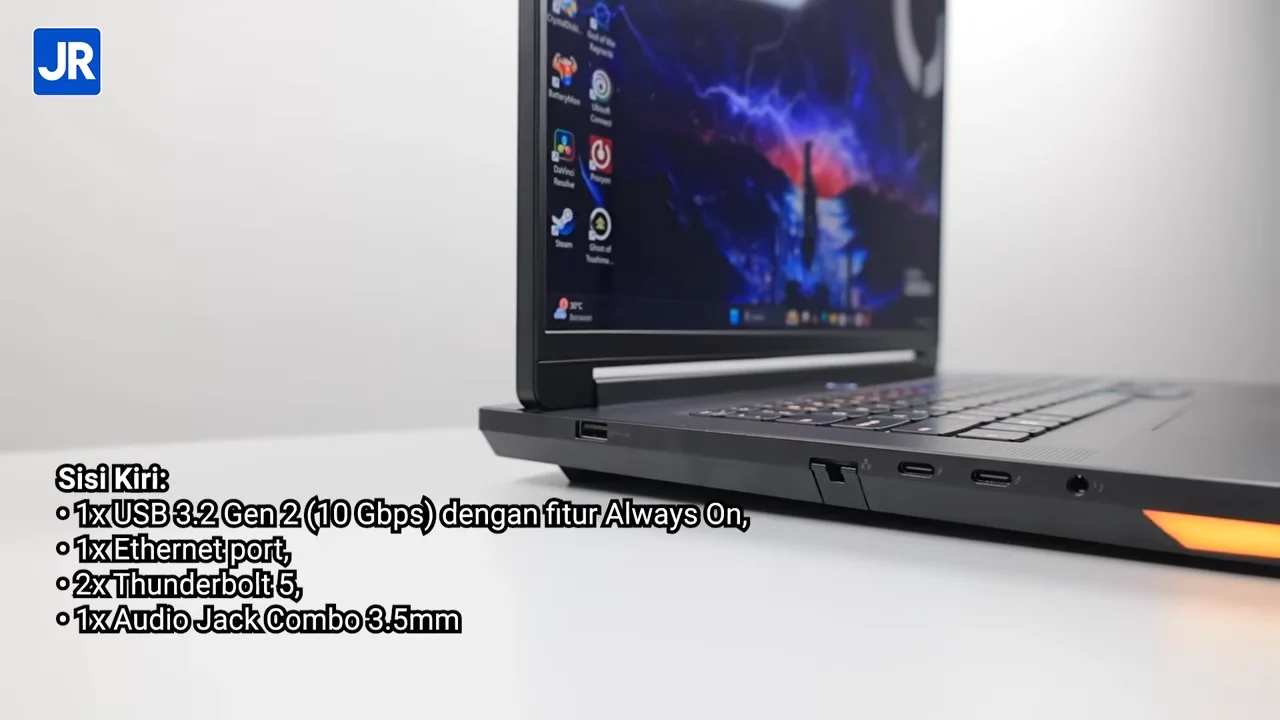 Lenovo Legion 9i 18IAX10 21