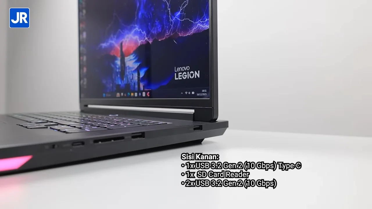 Lenovo Legion 9i 18IAX10 22