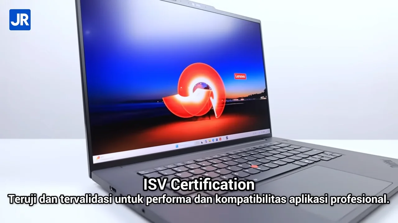 Review Lenovo ThinkPad P1 Gen 8 (2025): Laptop Workstation Kencang Buat Profesional 3 Lenovo ThinkPad P1 Gen 8 2028