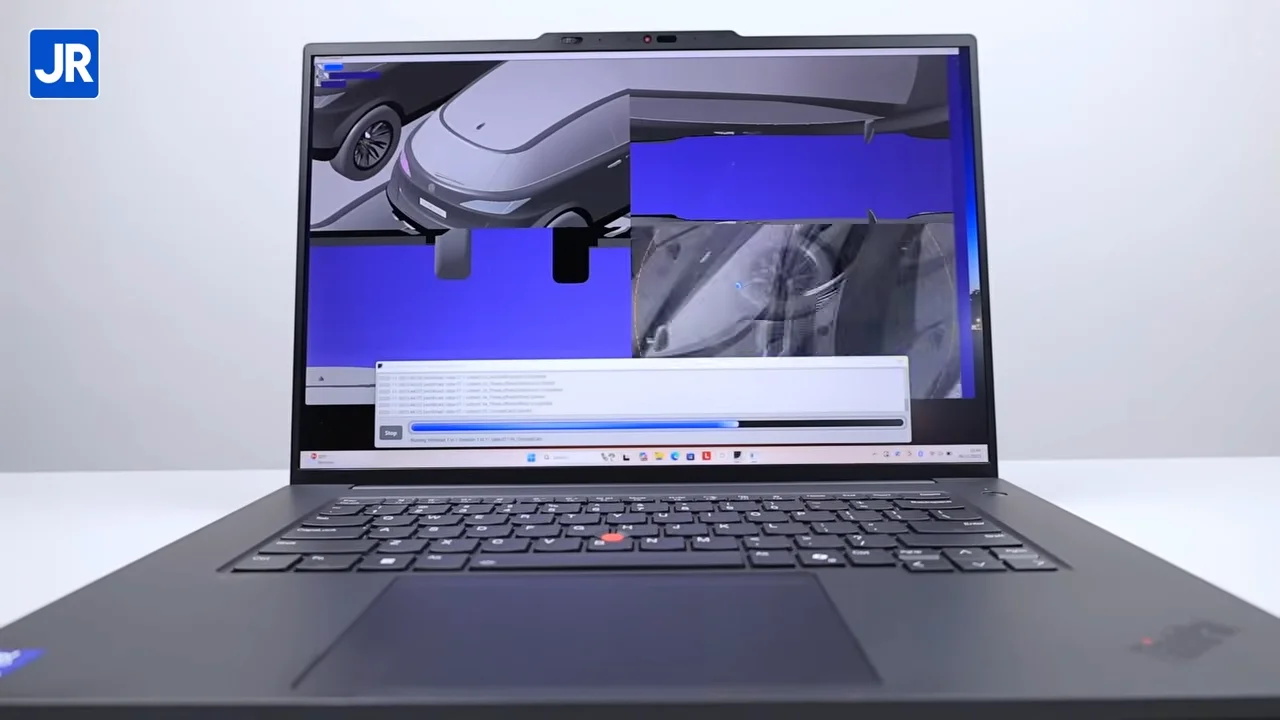 Review Lenovo ThinkPad P1 Gen 8 (2025): Laptop Workstation Kencang Buat Profesional 1 Lenovo ThinkPad P1 Gen 8 2031