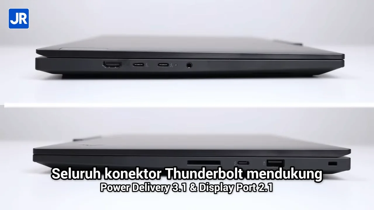 Review Lenovo ThinkPad P1 Gen 8 (2025): Laptop Workstation Kencang Buat Profesional 13 Lenovo ThinkPad P1 Gen 8 2046