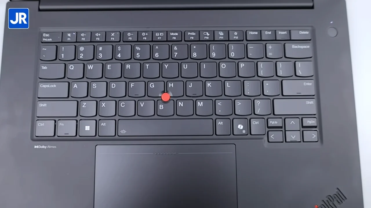 Review Lenovo ThinkPad P1 Gen 8 (2025): Laptop Workstation Kencang Buat Profesional 14 Lenovo ThinkPad P1 Gen 8 2047