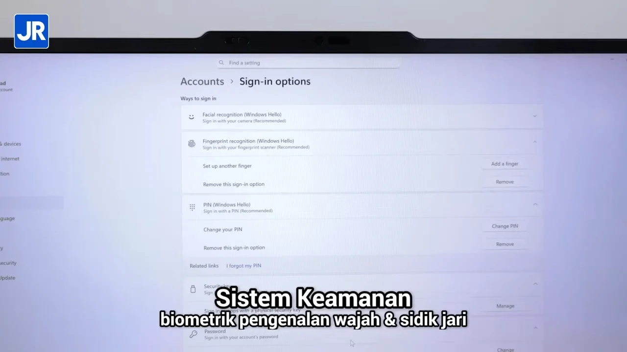 Review Lenovo ThinkPad P1 Gen 8 (2025): Laptop Workstation Kencang Buat Profesional 17 Lenovo ThinkPad P1 Gen 8 2050