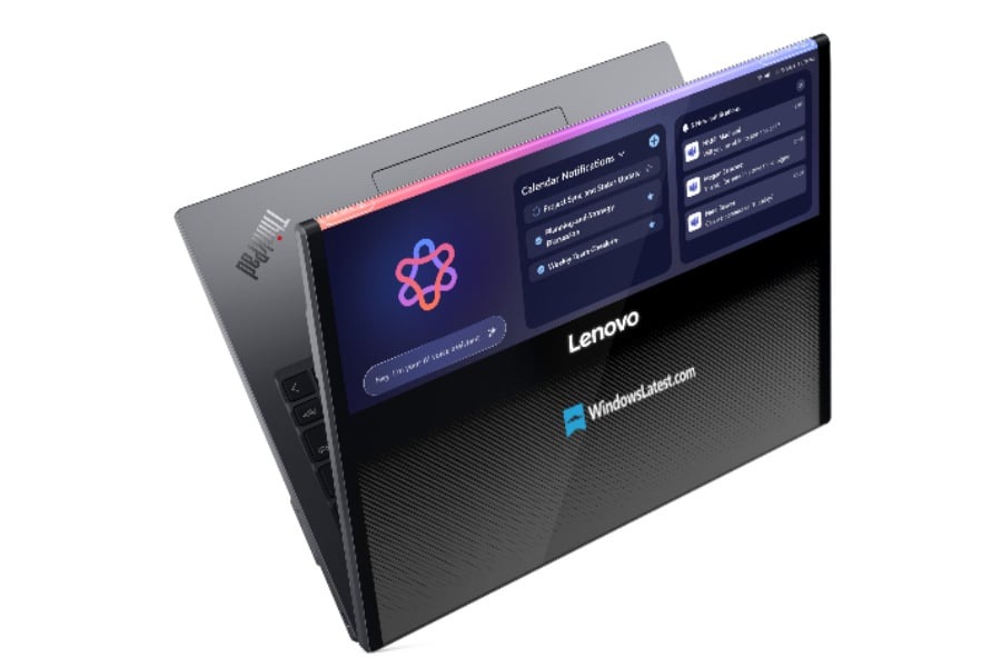 Lenovo ThinkPad Rollable XD Conc
