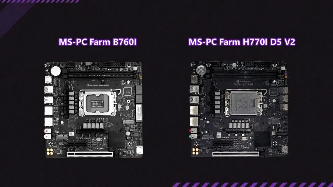 MS-PC Farm B860I