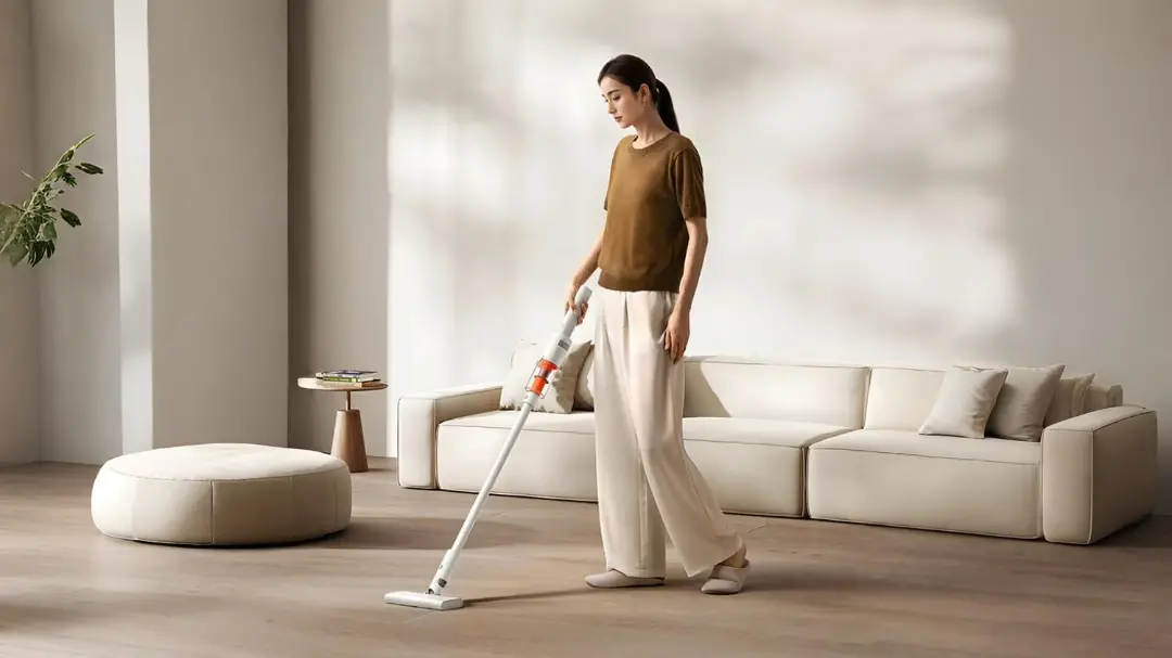 Xiaomi Luncurkan Vacuum Cleaner dengan Daya Hisap Hingga 22.000Pa 11 Mijia Lightweight Vacuum Cleaner