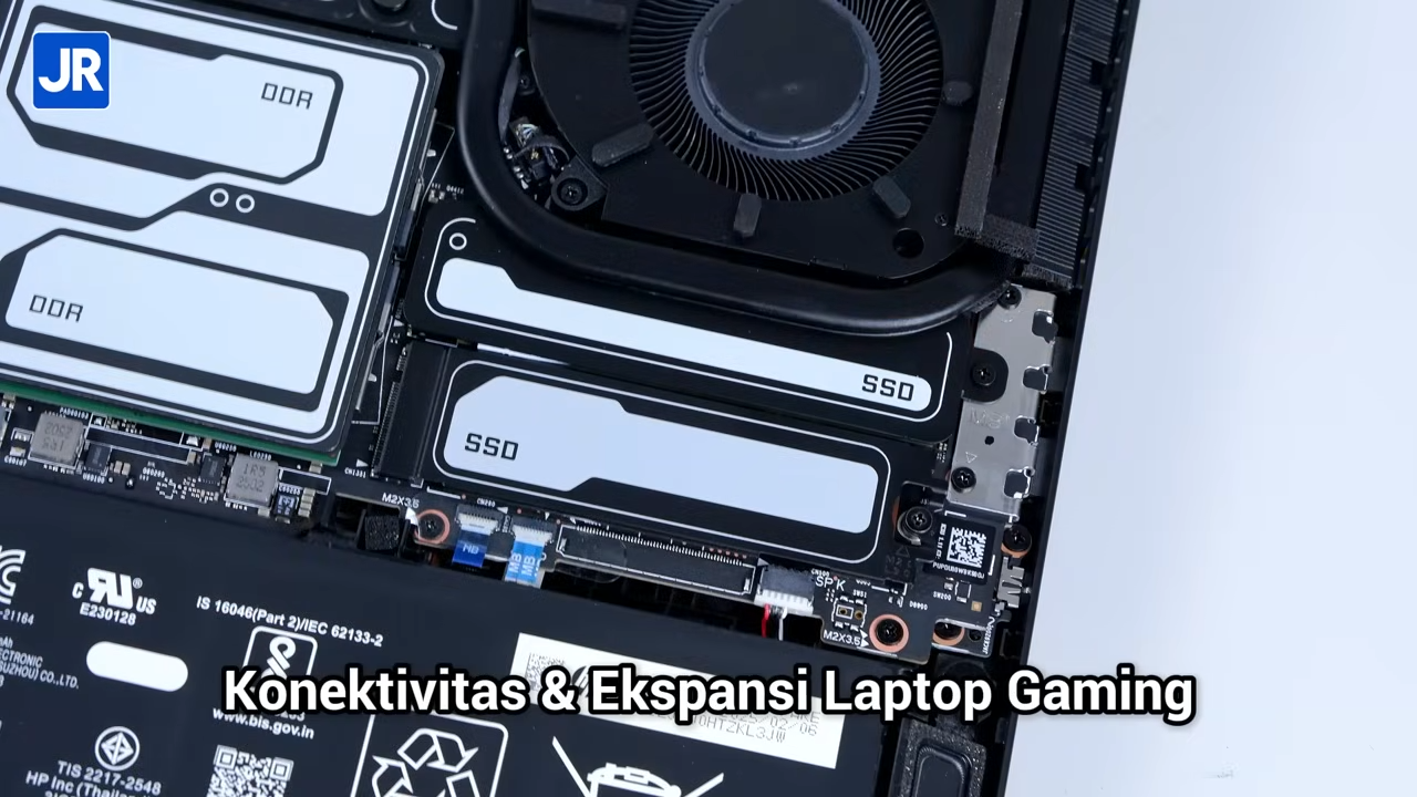 Rahasia Supaya Laptop Gaming Bisa Jadi Desktop Replacement Seri Mengenal Laptop Gaming Part 7 YouTube 0 21