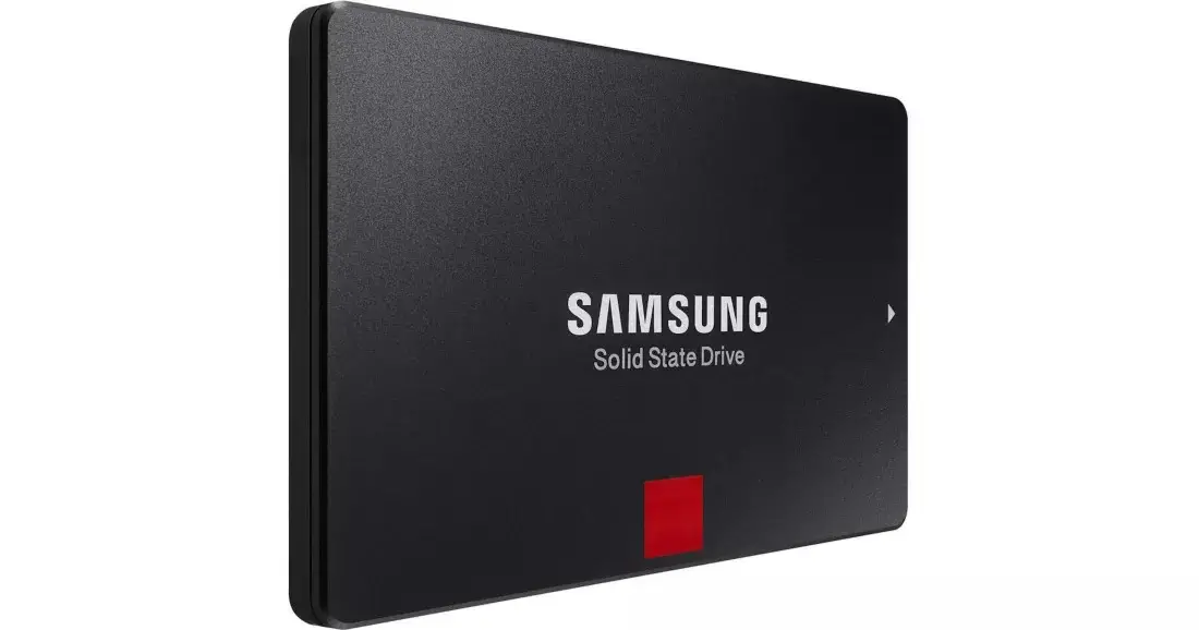 Samsung SSD SATA