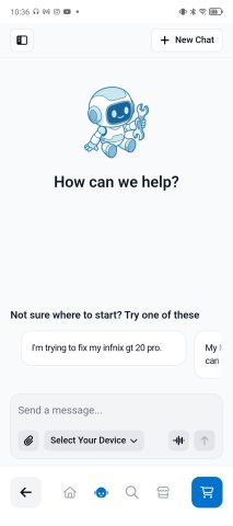 iFixit Punya Fitur FixBot