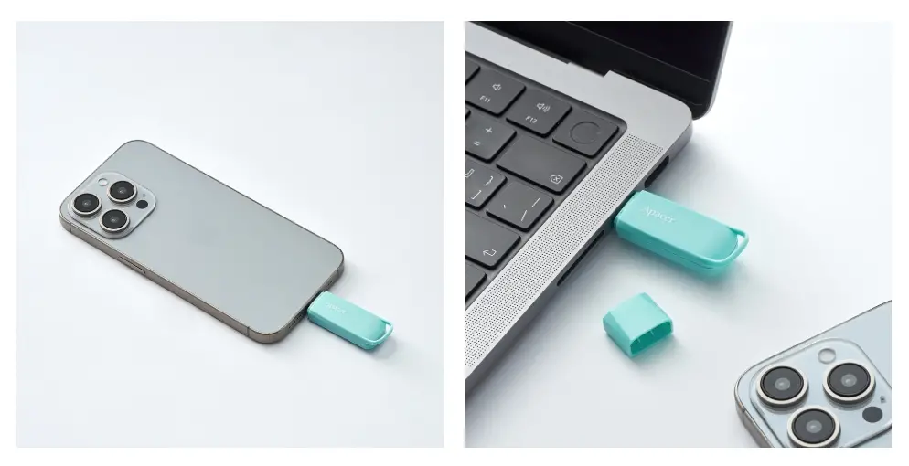 Apacer SSD dan USB Ramah Lingkungan