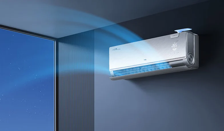 TCL P7 Ultra smart health air conditioner 1