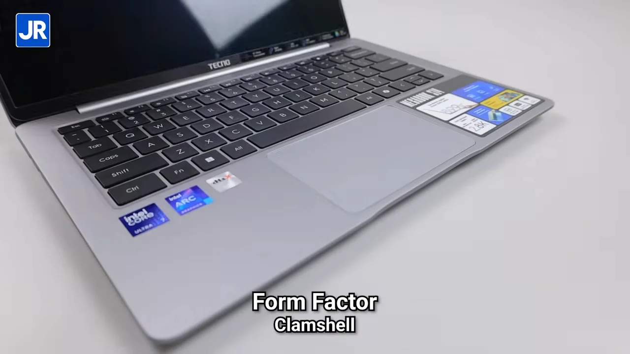 TECNO Megabook S14 4