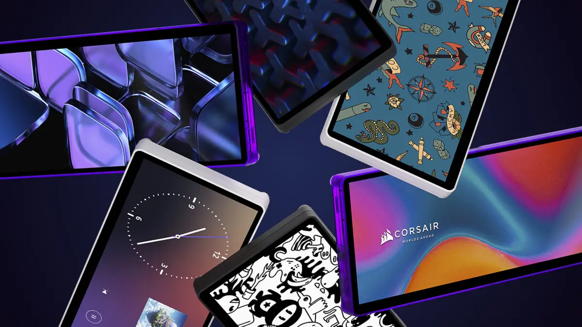 Corsair Xeneon Edge 14.5 Corsair XENEON EDGE 14.5”