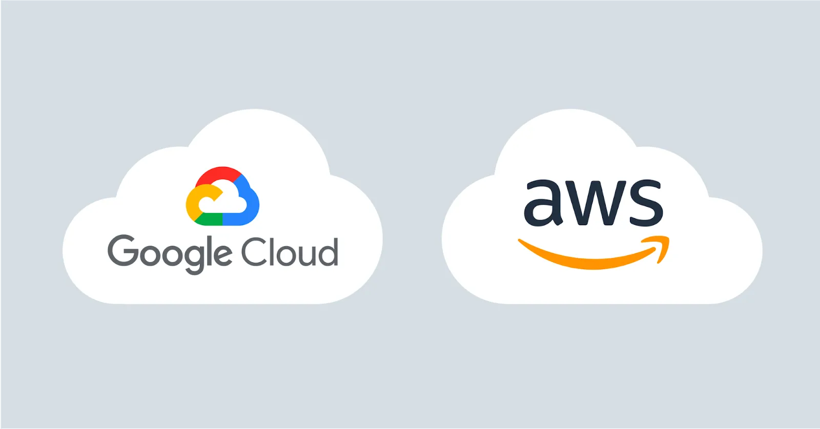 aws google cloud